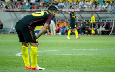 Dezvaluirea lui Kun Aguero despre cum a oprit Guardiola internetul la Man City