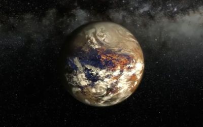 Pe aceasta planeta ar putea exista viata! Astronomii cred ca au descoperit Terra 2.0