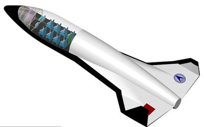 China va construi cel mai mare avion spatial din lume. Aeronava va fi gata peste cativa ani
