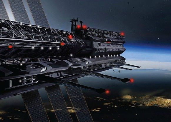 Asgardia Prima Natiune Spatiala A Lumii Din Proiect Face Parte Si Un Roman