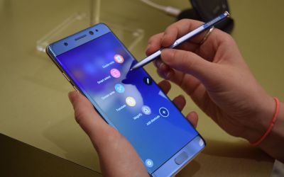 De ce iau foc inlocuitoarele Galaxy Note 7? Declaratia oficialilor Samsung