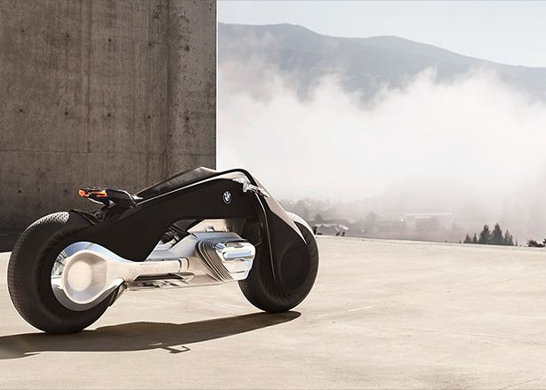 Bmw A Anuntat Motocicleta Care Nu Se Rastoarna Si Nu Are Nevoie De Casca Clipul La Care S Au Uitat 39