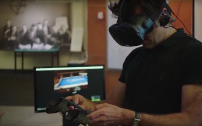 Nici legendele nu se descurca in realitatea virtuala. Ce a patit Ronnie O Sullivan cand a vrut sa joace biliard in VR