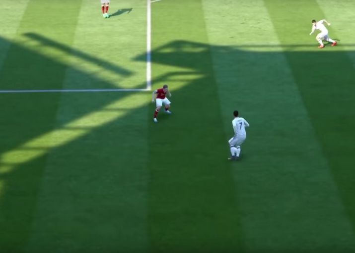 Cele Mai Spectaculoase Goluri Din Fifa 17 In Ultima Saptamana