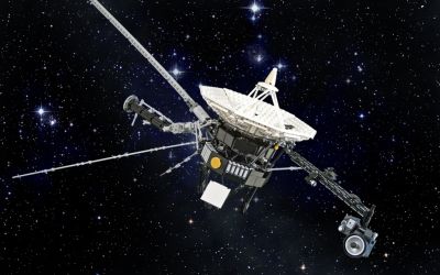 Mesaj de la o civilizatie extraterestra? Eroare stranie in sistemul de comunicatii al sondei Voyager 2
