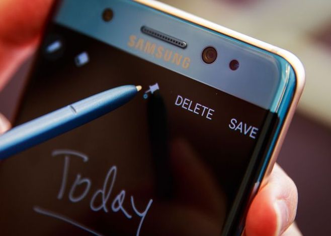 Galaxy Note7 Poate Fi Ultimul Telefon Note Creat De Samsung