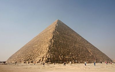Exista incaperi secrete in Marea Piramida? Dovezile indica anomalii in interiorul constructiei