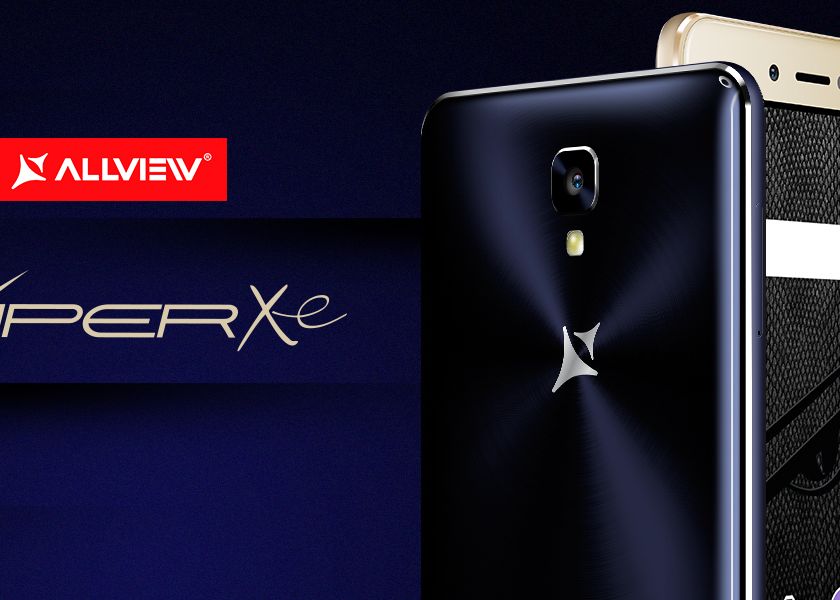 Allview a lansat V2 Viper Xe, un smartphone pentru tinerii care vor sa se faca remarcati Allview Lanseaza V2 Viper Xe Un Smartphone Pentru Tinerii Care Vor Sa Se Faca Remarcati