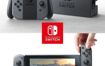 Nintendo Switch, consola care a starnit entuziasmul gamerilor! Ce aduce nou