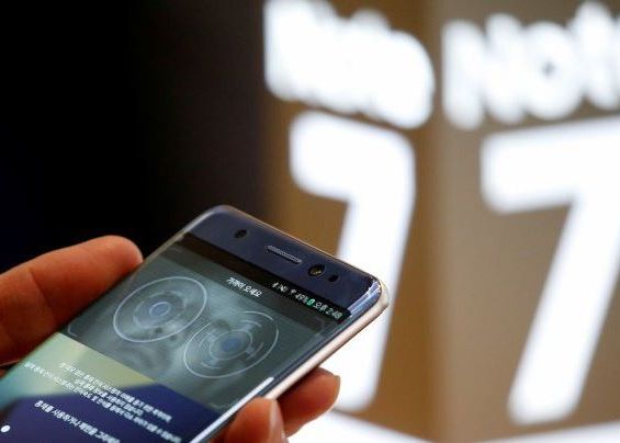 Vestea Primita De Samsung Dupa Scoaterea De Pe Piata A Telefonului Galaxy Note7 Care A Devenit Telefonul