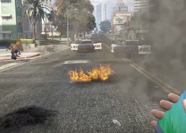 Au Folosit Un Galaxy Note7 Pe Post De Grenada In Gta V Reactia Celor De La Samsung Ignorata De Google