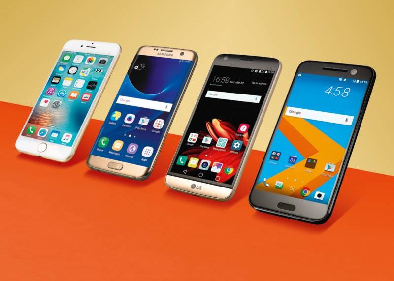 Iphone 7 Este Doar Pe Locul 2 Care Este Smartphone Ul Anului 2016 Conform Voturilor