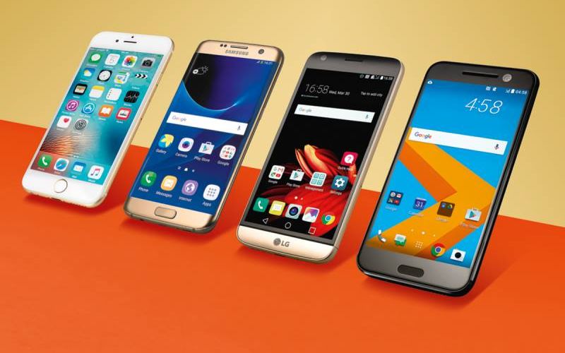 iPhone 7 este doar pe locul 2! Care este smartphone-ul anului 2016 conform voturilor Iphone 7 Este Doar Pe Locul 2 Care Este Smartphone Ul Anului 2016 Conform Voturilor