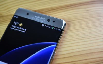 Utilizatorii de Galaxy Note7 pot cumpara Galaxy S8 sau Note 8 la jumatate din pret cand vor aparea