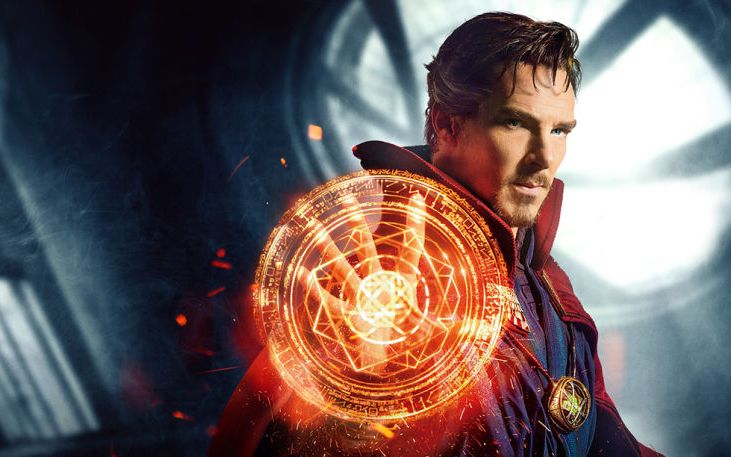 Zdoctor Strange Povestea Unui Super Erou Care Deschide O Noua Dimensiune Magica A Universului Marvel