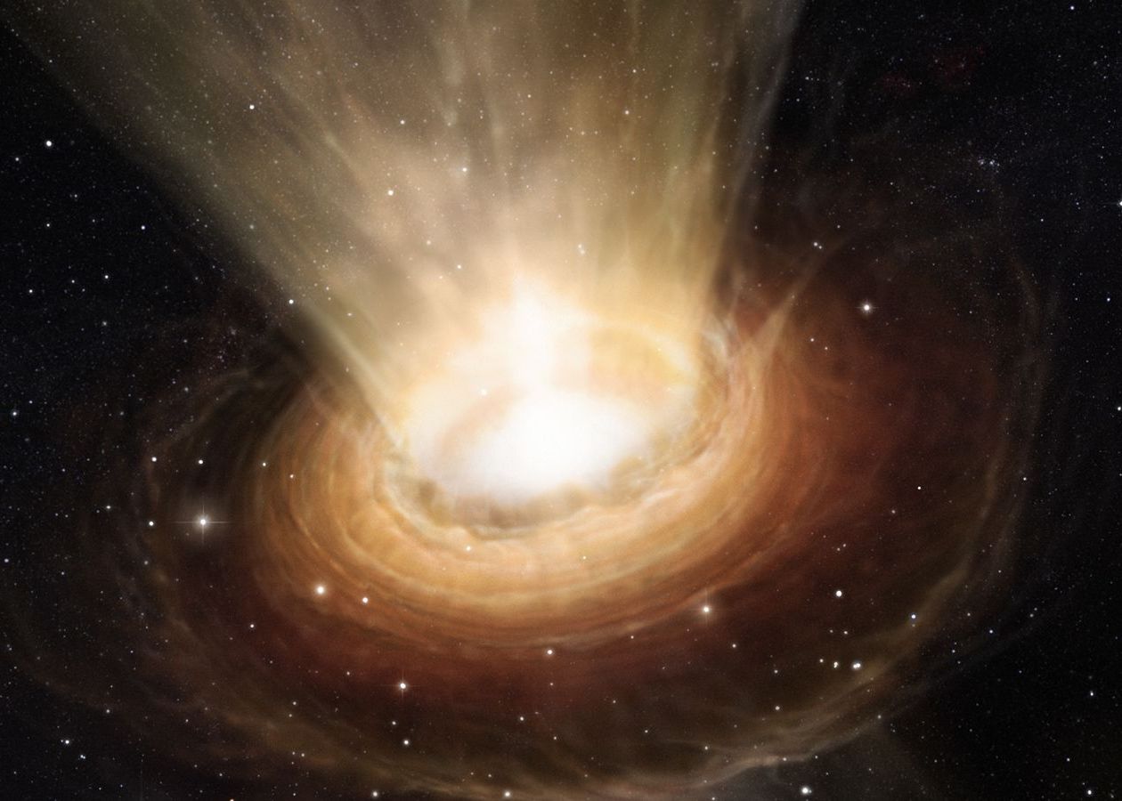 Universul S A Nascut Dintr O Gaura Neagra Teoria Care Schimba Tot Ce Stiam Pana Acum