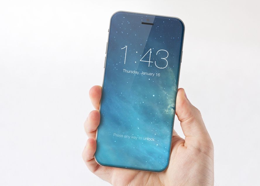 La 10 Ani De La Primul Iphone Apple Pregateste Un Smartphone Revolutionar Iphone 8 Va Fi Diferit De Orice