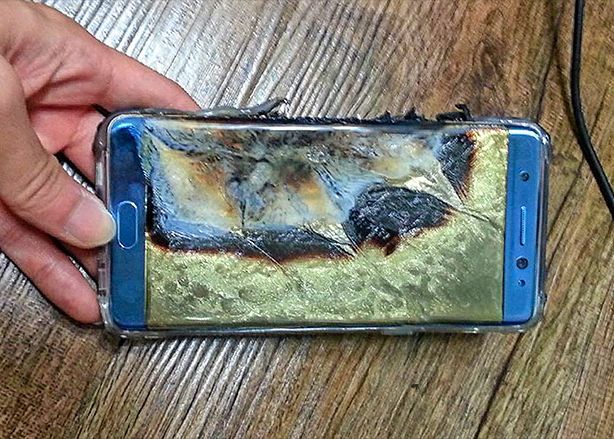 Telefoanele care iau foc vor fi istorie! Tehnologia care face bateriile mai sigure Telefoanele Care Iau Foc Vor Fi Istorie Tehnologia Care Face Bateriile Mai Sigure
