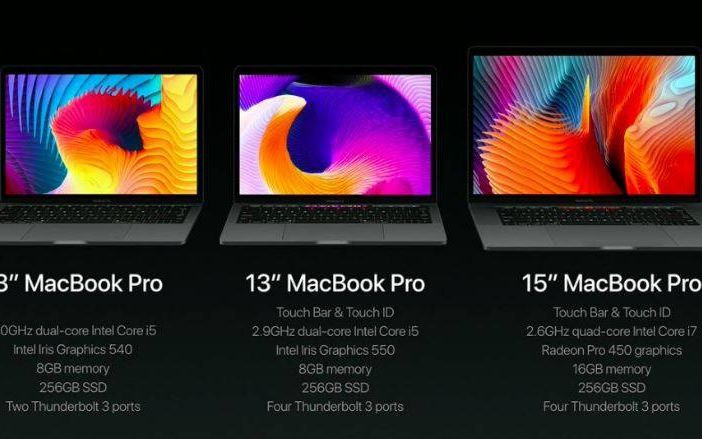 Apple A Lansat 3 Noi Macbook Pro Cel Mai Ieftin Costa 1 499 De Dolari Anuntul Pe Care Fanii Il Asteptau