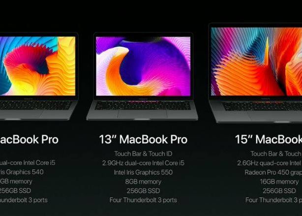 Apple a lansat 3 noi MacBook Pro, cel mai ieftin costa 1.499 de dolari. Anuntul pe care fanii il asteptau de 4 ani Apple A Lansat 3 Noi Macbook Pro Cel Mai Ieftin Costa 1 499 De Dolari Anuntul Pe Care Fanii Il Asteptau