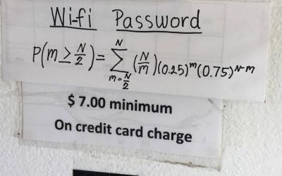 Restaurantul la care nimeni nu poate sa descifreze parola Wi-Fi! Mii de oameni incearca sa gaseasca raspunsul
