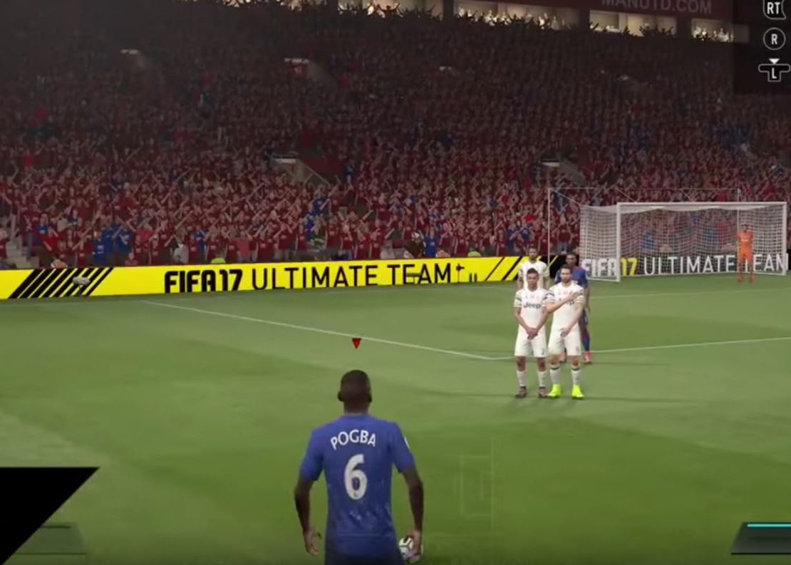 Cele mai frumoase goluri marcate in ultima saptamana in FIFA 17 Cele Mai Frumoase Goluri Marcate In Ultima Saptamana In Fifa 17