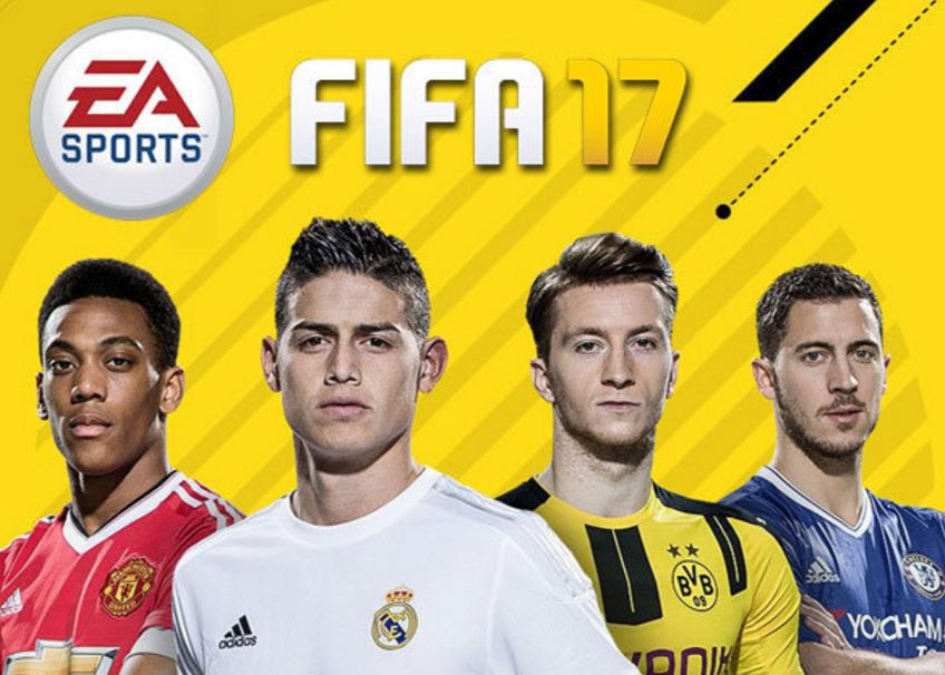 Tara In Care Fifa 17 Si Celelalte Jocuri De La Ea Au Fost Interzise