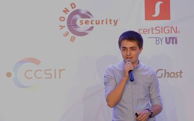DefCamp 2016: competitii noi de hacking si peste 1.000 de specialisti in securitate cibernetica