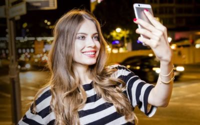 (P) Iti alegi smartphone-ul in functie de cum face selfie-uri? Iata modelul pe care trebuie sa il ai in vedere!  