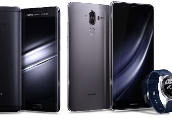 Huawei Mate 9 Smartphone Ul Cu Cel Mai Performant Procesor Din Lume A Fost Lansat Oficial