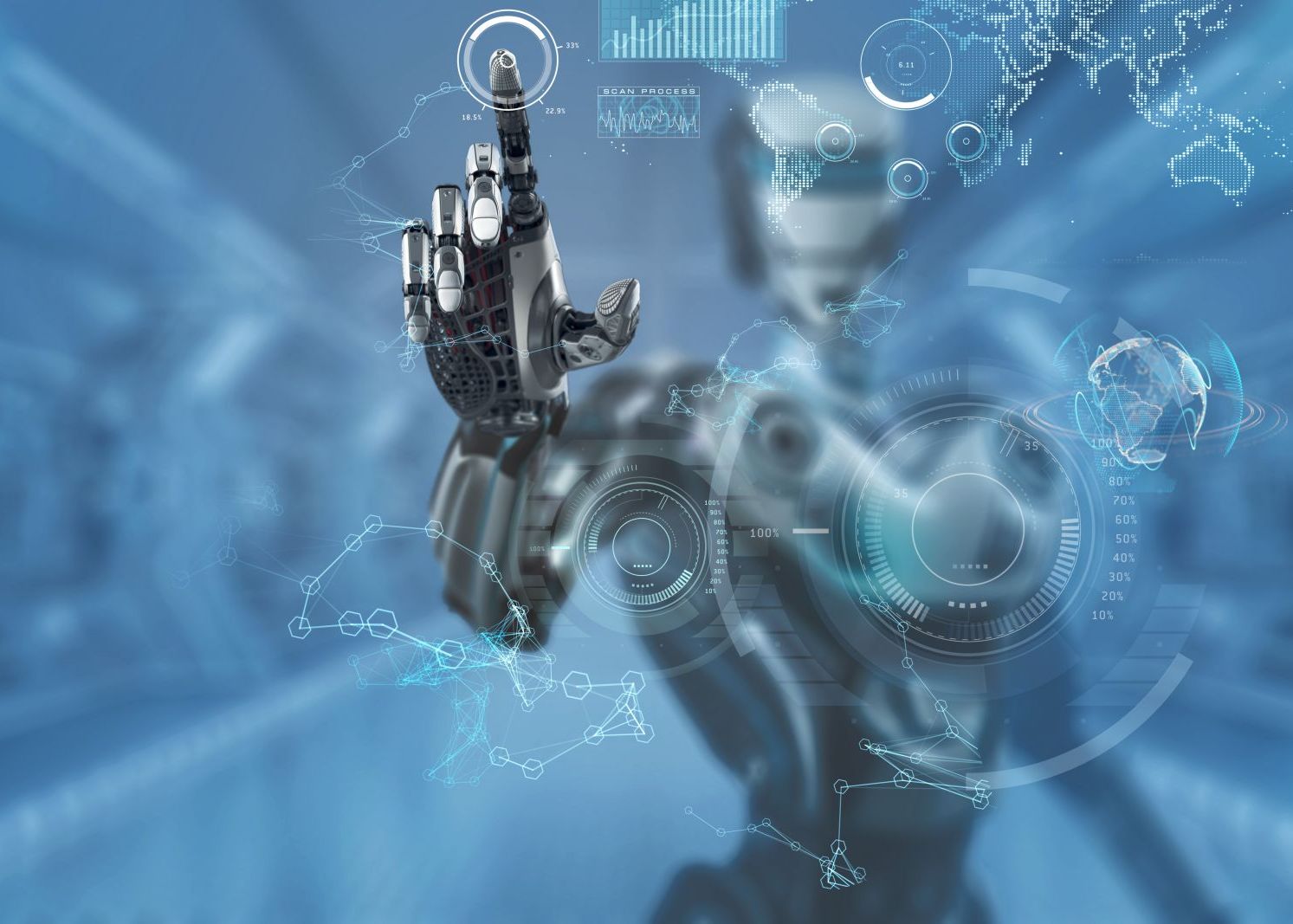 Previziunea Lui Elon Musk Pentru Viitor Robotii Va Vor Lua Slujbele Guvernele Vor Fi Nevoite Sa Plateasca