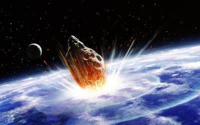 Ce s-ar intampla in cazul unui impact cu un asteroid? Simularea facuta de NASA