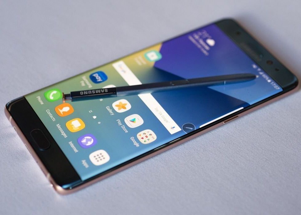 Gestul Fara Precedent Facut De Samsung Dupa Fiasco Ul Cu Galaxy Note7 Ce Au Vazut Milioane De Oameni Astazi