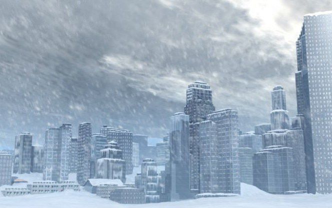 Urmeaza O Mini Era Glaciara Oamenii De Stiinta Ne Spun Sa Fim Pregatiti Pentru Ce Urmeaza