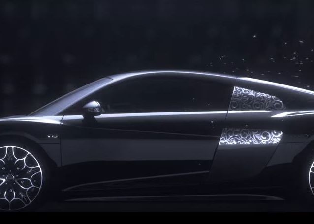 Masina Aceasta Fictiva A Devenit Realitate Si Este Scoasa La Vanzare Cat Poate Sa Coste