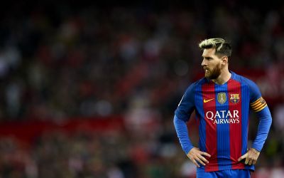 Trei giganti din tech se lupta ca sa devina noul sponsor principal al celor de la Barcelona