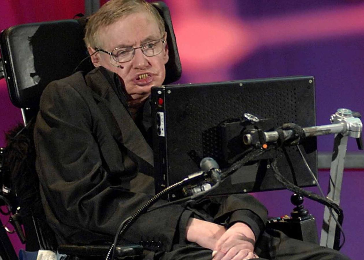 Avertismentul lui Stephen Hawking: Omenirea are o singura sansa de supravietuire! Avertismenul Lui Stephen Hawking Omenirea Are O Singura Sansa De Supravietuire
