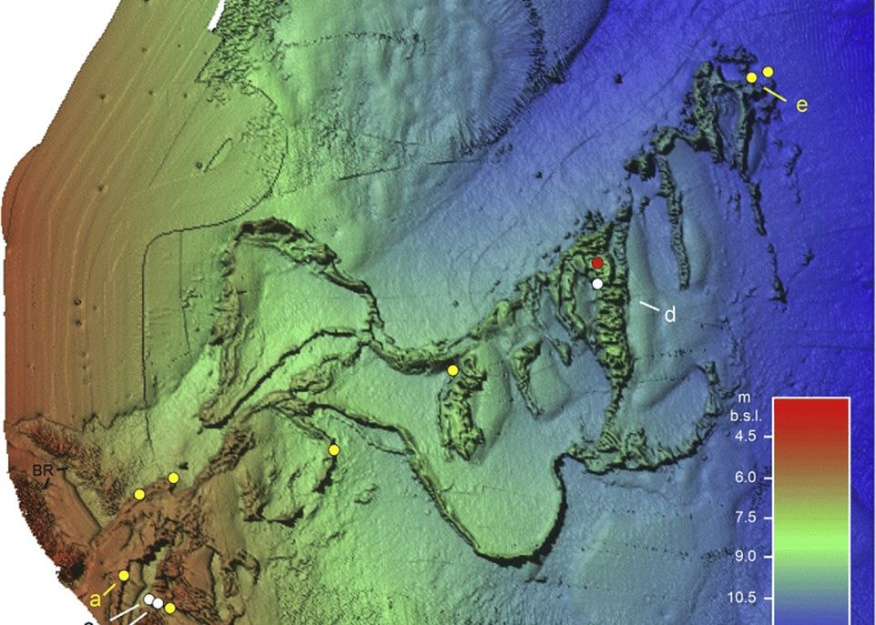 Cercetatorii Au Descoperit Atlantida Din Marea Baltica Vestigiile Dateaza De Acum 9 000 De Ani