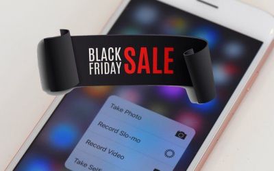 Cat costa iPhone 6S si Samsung Galaxy S7 de Black Friday