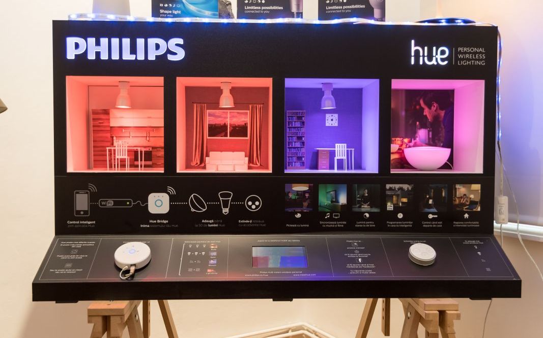 Philips Hue Iti Transforma Casa Intr O Locuinta Inteligenta