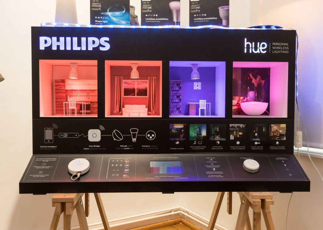 Philips Hue Iti Transforma Casa Intr O Locuinta Inteligenta