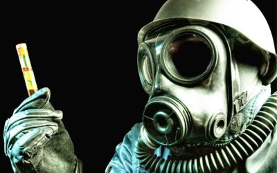Adevarul despre Cernobilul biologic : o arma secreta creata de sovietici a scapat de sub control