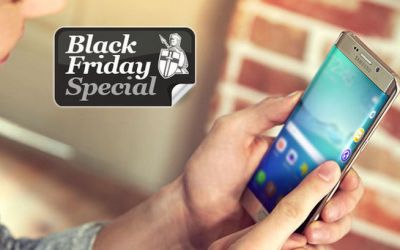 Reducere considerabila de pret pentru telefonul Samsung Galaxy S6 Edge! Cat va costa de Black Friday