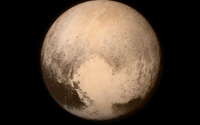 Descoperire neasteptata: ce se afla sub inima de gheata de pe Pluto