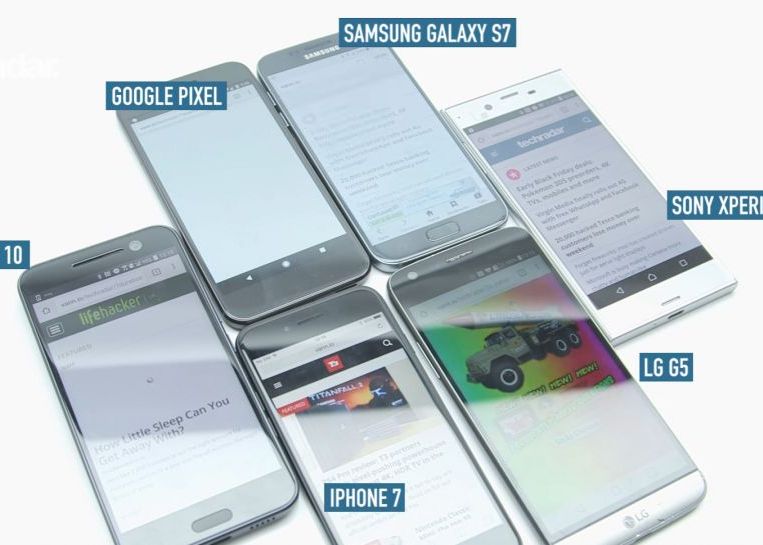 Care Este Telefonul Lansat In 2016 Cu Cea Mai Buna Baterie Rezultatul Este Unul Surprinzator