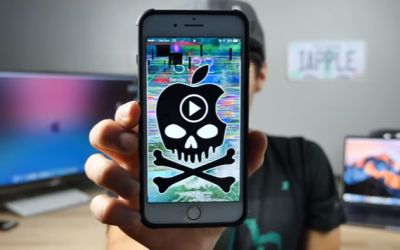 Atac asupra tuturor utilizatorilor de iPhone! Un simplu clip blocheaza telefonul! Cum te poti proteja