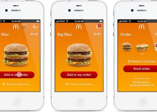 Anuntul Facut De Mcdonalds Se Schimba Total Modul In Care Comanzi Mancare