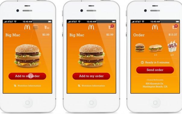Anuntul facut de McDonalds! Se schimba total modul in care comanzi mancare Anuntul Facut De Mcdonalds Se Schimba Total Modul In Care Comanzi Mancare
