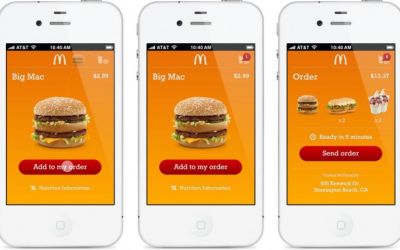 Anuntul facut de McDonalds! Se schimba total modul in care comanzi mancare