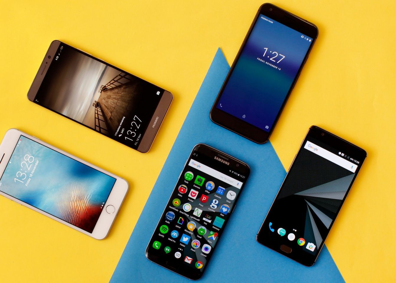 Prezenta Surprinzatoare In Clasament Lista Celor Mai Bune 5 Phablet Uri Lansate In 2016